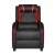 Artiss Gaming Recliner Chair, PU Leather, 66x83x104.5cm, Black, Ultimate Comfort for Long Gaming Sessions