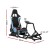 Artiss Racing Simulator Cockpit: Adjustable Gaming Chair for Ultimate Racing Experience, Compatible with Top Brands Artiss Racing Simulator Cockpit: Adjustable Gaming Chair for Ultimate Racing Experience, Compatible with Top Brands