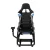 Artiss Racing Simulator Cockpit: Adjustable Gaming Chair for Ultimate Racing Experience, Compatible with Top Brands