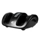 Livemor Foot Massager, Shiatsu Electric Roller, Black, 56x37x23cm, Kneading Calf & Leg Relief, 3 Modes, 4 Programs