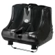Livemor Shiatsu Electric Foot Massager, Black, 47x47x44cm, Ankle Calf Leg Kneading, 360° Massage, 3 Intensity Levels