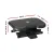 Artiss Adjustable Foot Rest Stool Black 45x33x24cm Under Desk Office Footrest with Massage Surface and Non-Skid Base
