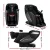 Livemor 4D Massage Chair Electric Recliner, Leather, Black - Ultimate Home Massager with Zero Gravity & Heated Therapy