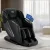 Livemor 4D Massage Chair Electric Recliner, Leather, Black - Ultimate Home Massager with Zero Gravity & Heated Therapy