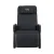 Livemor ARIA Massage Chair: Electric Recliner with Zero Gravity, Heated Back, 12 Motors, USB Port, Black PU Leather