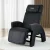Livemor ARIA Massage Chair: Electric Recliner with Zero Gravity, Heated Back, 12 Motors, USB Port, Black PU Leather