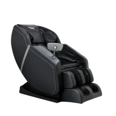 Livemor Massage Chair Electric Recliner Massager Vedriti, Zero Gravity, Full Body Airbags, Bluetooth Speaker, Heated