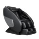 Livemor Ellmue Electronic Massage Chair, Black, Zero-Gravity Recliner with Heat & Remote, Full Body Massager
