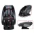 Livemor Ellmue Electronic Massage Chair, Black, Zero-Gravity Recliner with Heat & Remote, Full Body Massager