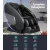 Livemor Ellmue Electronic Massage Chair, Black, Zero-Gravity Recliner with Heat & Remote, Full Body Massager