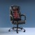 Artiss Massage Office Chair Black PU Leather Ergonomic Executive Computer Gaming Chair Reclining with Vibration Massage Artiss Massage Office Chair Black PU Leather Ergonomic Executive Computer Gaming Chair Reclining with Vibration Massage