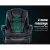 Artiss Massage Office Chair Black PU Leather Ergonomic Executive Computer Gaming Chair Reclining with Vibration Massage Artiss Massage Office Chair Black PU Leather Ergonomic Executive Computer Gaming Chair Reclining with Vibration Massage