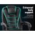 Artiss Massage Office Chair Black PU Leather Ergonomic Executive Computer Gaming Chair Reclining with Vibration Massage Artiss Massage Office Chair Black PU Leather Ergonomic Executive Computer Gaming Chair Reclining with Vibration Massage