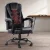 Artiss Massage Office Chair Black PU Leather Ergonomic Executive Computer Gaming Chair Reclining with Vibration Massage Artiss Massage Office Chair Black PU Leather Ergonomic Executive Computer Gaming Chair Reclining with Vibration Massage