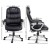 Artiss 8 Point Massage Office Chair Heated PU Leather Black, Reclining, Remote Control, Lumbar Support, 150kg Capacity Artiss 8 Point Massage Office Chair Heated PU Leather Black, Reclining, Remote Control, Lumbar Support, 150kg Capacity