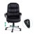 Artiss 8 Point Massage Office Chair Heated PU Leather Black, Reclining, Remote Control, Lumbar Support, 150kg Capacity Artiss 8 Point Massage Office Chair Heated PU Leather Black, Reclining, Remote Control, Lumbar Support, 150kg Capacity