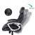 Artiss 8 Point Massage Office Chair Heated PU Leather Black, Reclining, Remote Control, Lumbar Support, 150kg Capacity Artiss 8 Point Massage Office Chair Heated PU Leather Black, Reclining, Remote Control, Lumbar Support, 150kg Capacity
