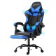 Artiss Ergonomic Massage Gaming Office Chair with Footrest, 2-Point Vibration, Recline & Adjustable Headrest Artiss Ergonomic Massage Gaming Office Chair with Footrest, 2-Point Vibration, Recline & Adjustable Headrest