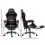 Artiss 2-Point Massage Gaming Chair with Footrest - Ergonomic Black Office Chair, Recline & 360° Swivel Artiss 2-Point Massage Gaming Chair with Footrest - Ergonomic Black Office Chair, Recline & 360° Swivel