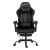 Artiss Ergonomic 6-Point Massage Gaming Office Chair with Footrest, Black - Ultimate Comfort & Style