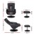 Artiss Recliner Chair Ottoman, PU Leather, Black, 57x79x104cm, Heated Massage, Ergonomic Comfort, Relaxation Lounge