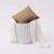 ArtissIn Artiss 2x Cupcake Bar Stools, Polypropylene, White, 40x31x43.5cm, Versatile Indoor Outdoor Seating Solution
