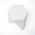 ArtissIn Bar Stools, Polypropylene, 36x32x45cm, White, Stylish Stackable Seating for Indoor & Outdoor Use, Set of 2