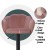 Artiss Bar Stools, Velvet Upholstery, 4x Set, Pink, Adjustable Height, Clam Shell Design, Luxurious Home Seating Artiss Bar Stools, Velvet Upholstery, 4x Set, Pink, Adjustable Height, Clam Shell Design, Luxurious Home Seating