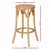 Artiss Bar Stools, Rattan Seat, Beech Wood Frame, 65cm Height, Pine Colour, Set of 2, 150kg Capacity, Easy Assembly Artiss Bar Stools, Rattan Seat, Beech Wood Frame, 65cm Height, Pine Colour, Set of 2, 150kg Capacity, Easy Assembly