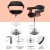 Artiss 4x Bar Stools Gas Lift with Armrest, PU Leather Padded Seat, Chrome Base, Black, Adjustable Height 90-110cm Artiss 4x Bar Stools Gas Lift with Armrest, PU Leather Padded Seat, Chrome Base, Black, Adjustable Height 90-110cm
