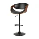 Artiss Ambrus Bar Stools - Adjustable Gas Lift, PU Leather, Armrests, 360° Swivel, Contemporary Design Artiss Ambrus Bar Stools - Adjustable Gas Lift, PU Leather, Armrests, 360° Swivel, Contemporary Design