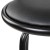 Artiss Set of 4 Swivel Bar Stools Black PU Leather Padded Seat 75cm Height Metal Frame for Kitchen or Bar Artiss Set of 4 Swivel Bar Stools Black PU Leather Padded Seat 75cm Height Metal Frame for Kitchen or Bar