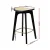 Artiss 4x Rattan Bar Stools - Bamboo Frame, Black Two-Tone, 67cm Seat, Anti-Slip, 120kg Capacity, Easy Assembly Artiss 4x Rattan Bar Stools - Bamboo Frame, Black Two-Tone, 67cm Seat, Anti-Slip, 120kg Capacity, Easy Assembly