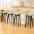 Artiss 4x Rattan Bar Stools - Bamboo Frame, Black Two-Tone, 67cm Seat, Anti-Slip, 120kg Capacity, Easy Assembly Artiss 4x Rattan Bar Stools - Bamboo Frame, Black Two-Tone, 67cm Seat, Anti-Slip, 120kg Capacity, Easy Assembly