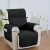 Artiss Water-Resistant Recliner Chair Cover, Black, Microfibre, 1-Seater, Easy Install, Diamond-Quilted Design