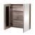 Cefito Bathroom Mirror Cabinet, MDF, 600x720mm, Natural Oak, Eco-Friendly, Adjustable Shelves, Soft-Close Doors Cefito Bathroom Mirror Cabinet, MDF, 600x720mm, Natural Oak, Eco-Friendly, Adjustable Shelves, Soft-Close Doors