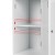 Artiss 161cm White Rattan Bathroom Cabinet - MDF Storage Tallboy with 3 Shelves, Drawer & Ventilated Doors