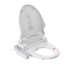 Cefito Smart Electric Bidet Toilet Seat with Auto Wash, Dryer, Adjustable Temperatures & Control Panel, SAA Certified