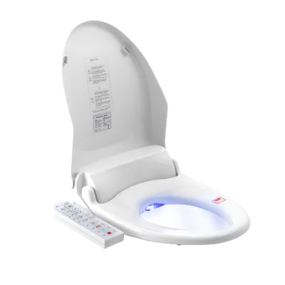 Cefito Smart Electric Bidet Toilet Seat Cover - Stainless Steel Nozzle, Adjustable Temp, LED Light, Self-Cleaning, IPX4 Cefito Smart Electric Bidet Toilet Seat Cover - Stainless Steel Nozzle, Adjustable Temp, LED Light, Self-Cleaning, IPX4
