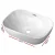 Cefito Bathroom Basin Vanity Sink - 46x33cm Oval, Nano Glazed Ceramic, High Gloss, Heat & Scratch Resistant, White
