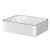 Cefito Luxury Bathroom Ceramic Vanity Sink, 48x37cm - Modern Design, Anti-Scratch, Heat-Resistant, 5-Year Warranty