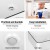 Cefito Luxury Bathroom Ceramic Vanity Sink, 48x37cm - Modern Design, Anti-Scratch, Heat-Resistant, 5-Year Warranty