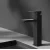 Cefito Matte Black Bathroom Basin Mixer Tap, Square Tall Faucet, 315mm, Brass & ABS, Watermark & WELS Certified