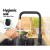 Cefito Kitchen Mixer Tap, Brass & ABS, Matte Black, 33x19.5cm, Swivel Faucet, Watermark & WELS Certified, Easy Install