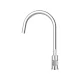 Cefito Kitchen Mixer Tap, Brass & ABS, Chrome Finish, 32.5cm x 17.9cm, 360° Swivel, Watermark & WELS