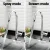 Kitchen Mixer Tap Pull Out Swivel 2 Mode Chrome 304 Stainless Steel Brass ABS 35mm Cartridge WELS 5 Star 40x28cm Kitchen Mixer Tap Pull Out Swivel 2 Mode Chrome 304 Stainless Steel Brass ABS 35mm Cartridge WELS 5 Star 40x28cm