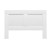 Artiss CABI Queen Bed Headboard with Shelves - Stylish White MDF, Ample Storage, Easy Clean, 1-Year Warranty