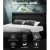 Artiss Bed Frame Double Size Black COLE with LED Headboard, Gas Lift Storage, PVC Leather, Heavy Duty, Modern