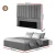 Artiss Queen Bed Frame with Storage, Grey Velvet Headboard, Gas Lift Platform Base, 300kg Capacity, Easy Assembly Artiss Queen Bed Frame with Storage, Grey Velvet Headboard, Gas Lift Platform Base, 300kg Capacity, Easy Assembly