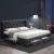 Artiss Mila King Size Bed Frame Charcoal - Faux Linen, 4 Storage Drawers, Tufted Headboard, Sturdy Steel & Wood Design